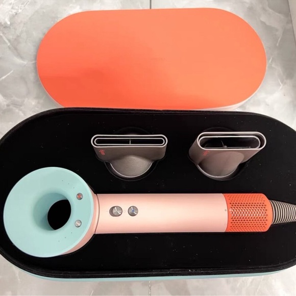 Dyson Supersonic Hair Dryer ceramic pop hard to find color limited edition - Picture 4 of 5